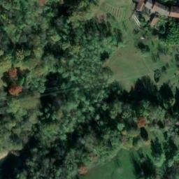 Mappa satellitare VIA CASALE GARABELLO, Graglia