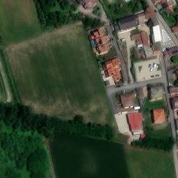 Mappa satellitare VIA LIGURIA, Caltignaga