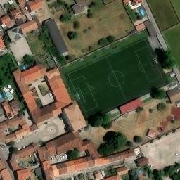 Mappa satellitare STRADA PROVINCIALE 127, Robecchetto con Induno