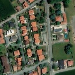 Mappa satellitare VIA EUGENIO ZERBI, Arconate
