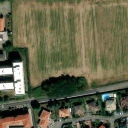 Mappa satellitare VIA OSPIATE, Rho
