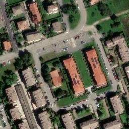 Mappa satellitare VIA LIZZADRI ORESTE, Bussero