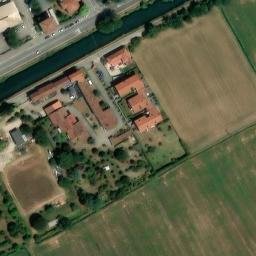 Mappa satellitare CASCINA LINA, Gorgonzola