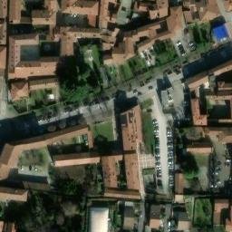 Mappa satellitare PIAZZA VENTOTTO MAGGIO, Chiari