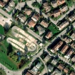Mappa satellitare VIA LEOPARDI, Creazzo