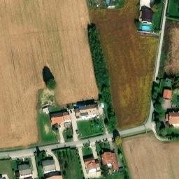 Mappa satellitare VIA MONTELLO, Curtarolo