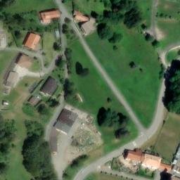 Mappa satellitare VIA DELLA CHIESA, Donato