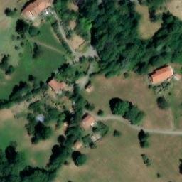 Mappa satellitare LOCALITA' GRE, Donato