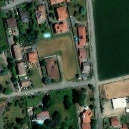 Mappa satellitare VIA DEI PINI, Arconate