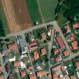 Mappa satellitare VIA FIUME, Parabiago