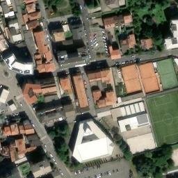 Mappa satellitare VIA AMBROGIO STRADA, Bresso