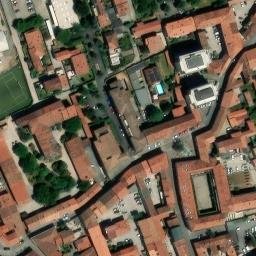 Mappa satellitare VIA SANDRO PERTINI, Gorgonzola