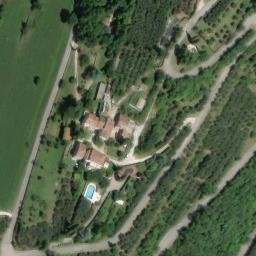 Mappa satellitare VIA CEALUNGA, Grezzana