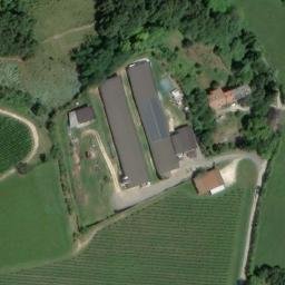 Mappa satellitare VIA CAMPONI, Grezzana