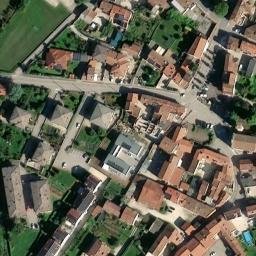 Mappa satellitare VIA GUA`, Arzignano
