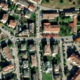 Mappa satellitare VICOLO GIOTTO, Creazzo
