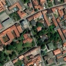 Mappa satellitare VIA FREDDA, Turbigo