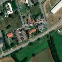 Mappa satellitare VIA VERCELLI, Parabiago