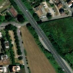 Mappa satellitare VIA MAZZO, Rho