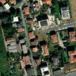 Mappa satellitare VIA PACE, Rho