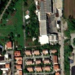 Mappa satellitare VIA ANTONIO ROSMINI, Baranzate