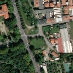 Mappa satellitare VIA XX SETTEMBRE, Bresso