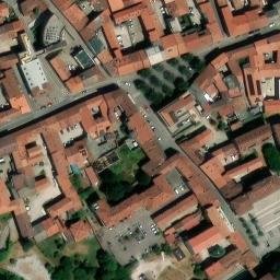 Mappa satellitare VIA ITALIA, Gorgonzola