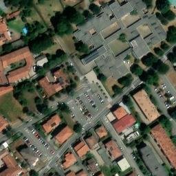 Mappa satellitare VIA MOLINO VECCHIO, Gorgonzola