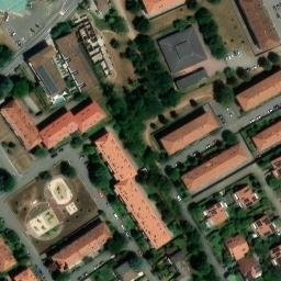 Mappa satellitare VIA MARCHE, Gorgonzola