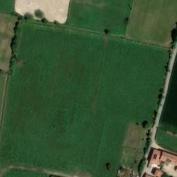 Mappa satellitare CASCINA MONETA, Inzago