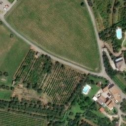 Mappa satellitare STRADA FONTANE, Cavaion Veronese