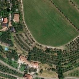 Mappa satellitare STRADA PRESSENGA, Cavaion Veronese