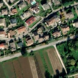 Mappa satellitare VIA MOLINI, Creazzo