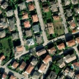 Mappa satellitare VIA DAL MOLIN, Creazzo