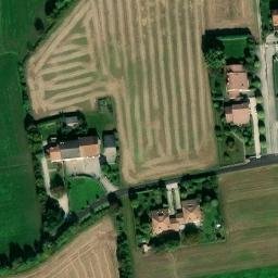 Mappa satellitare VIA RISARO, Torri di Quartesolo