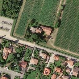 Mappa satellitare VIA CAPITELLO, Borgoricco