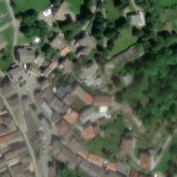 Mappa satellitare REGIONE TECCHIALE, Andrate
