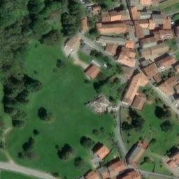 Mappa satellitare VIA UMBERTO, Donato