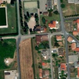 Mappa satellitare VIALE KENNEDY, Ghislarengo