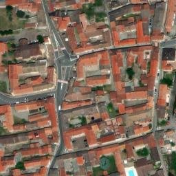 Mappa satellitare VIA GIUSEPPE GARIBALDI, Ghislarengo