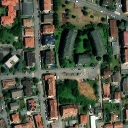 Mappa satellitare VIA PITAGORA, Rho