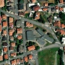 Mappa satellitare VIA DONATELLO, Rho