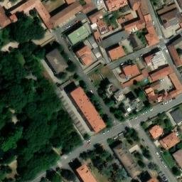 Mappa satellitare VIA MONTE NERO, Gorgonzola