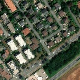 Mappa satellitare VIA EMILIA ROMAGNA, Gorgonzola