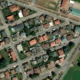 Mappa satellitare VIA DELLA PASSIFLORA, Inzago