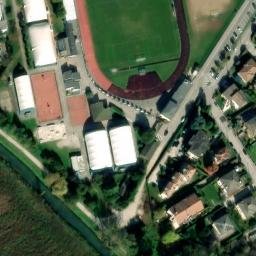 Mappa satellitare VIA BARI, Creazzo