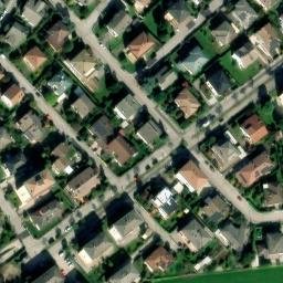 Mappa satellitare VIA TARANTO, Creazzo