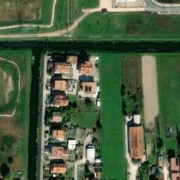 Mappa satellitare VIA CODONE, Jesolo
