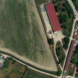 Mappa satellitare VIA BREA, Caltignaga