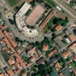 Mappa satellitare VIA DELLA FILANDA, Vanzago